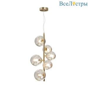 Подвесной светильник Maytoni Dallas MOD545PL-06G