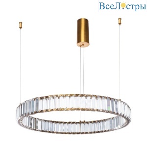 Подвесной светодиодный светильник Divinare Renata 1135/17 SP-36