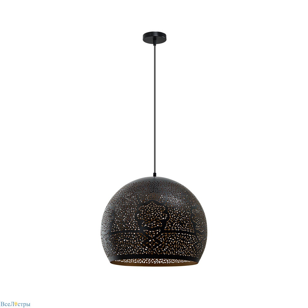 подвесной светильник arte lamp celesta a7057sp-1bk