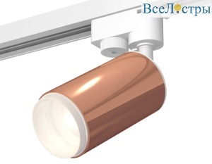 Трековый однофазный светильник Ambrella Light Track System XT6326002 (A2520, C6326, N6120)