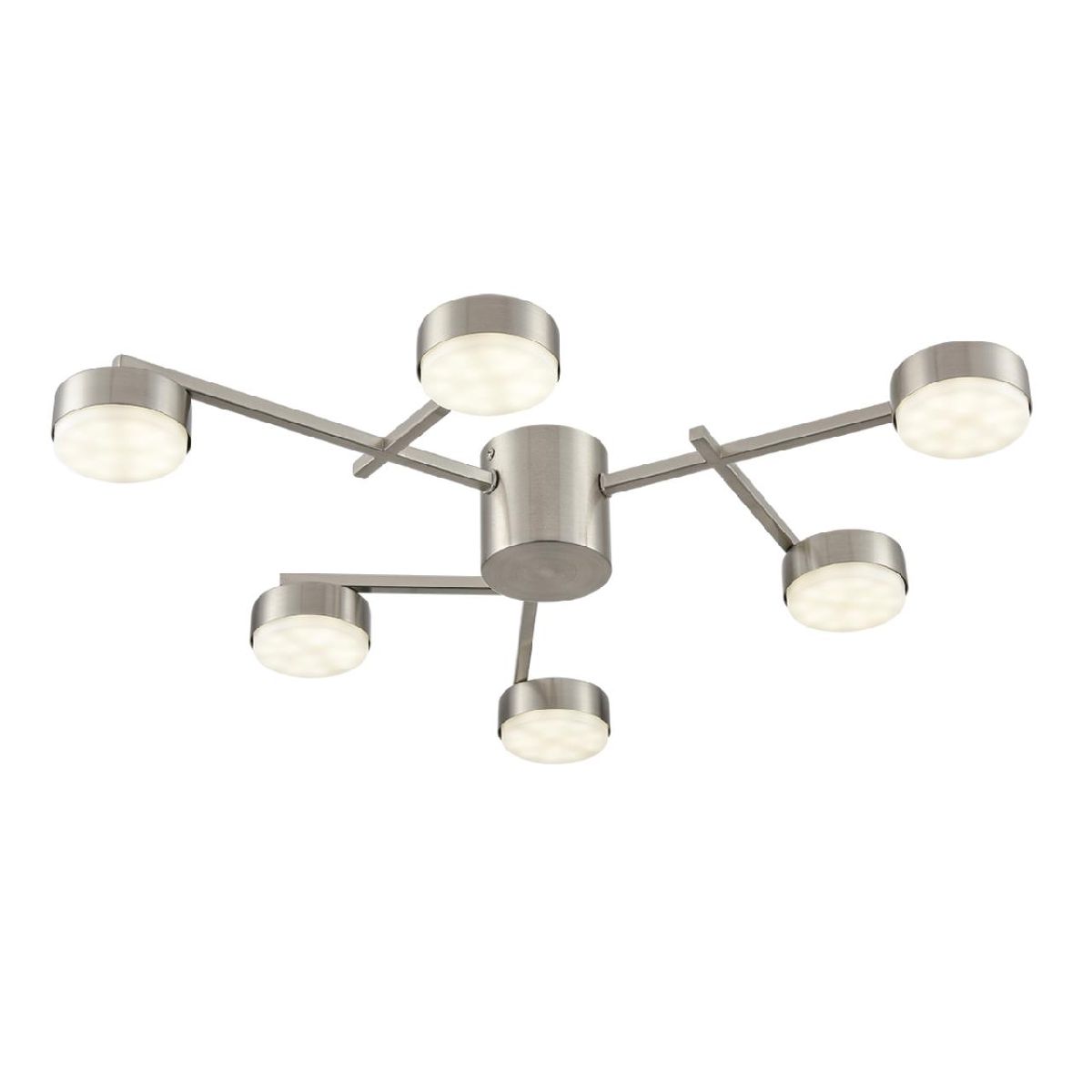 потолочная люстра lumion dabra 8115/6c