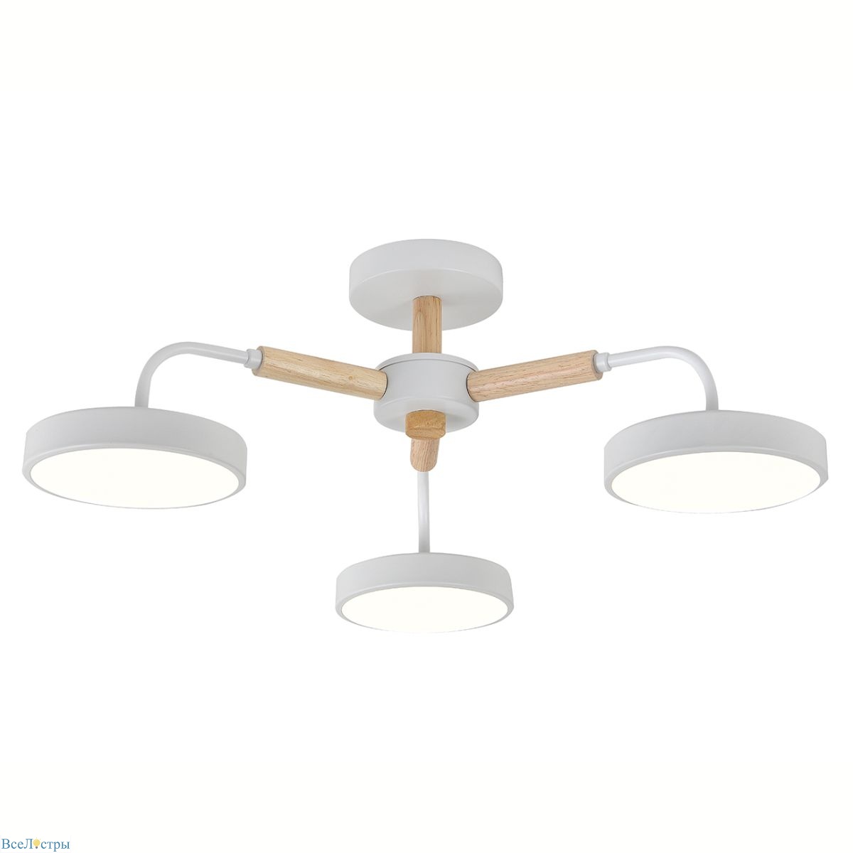подвесной светильник escada kaori 10270/3led