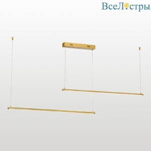 Линейный подвесной светильник Lussole Gilmer LSP-0935