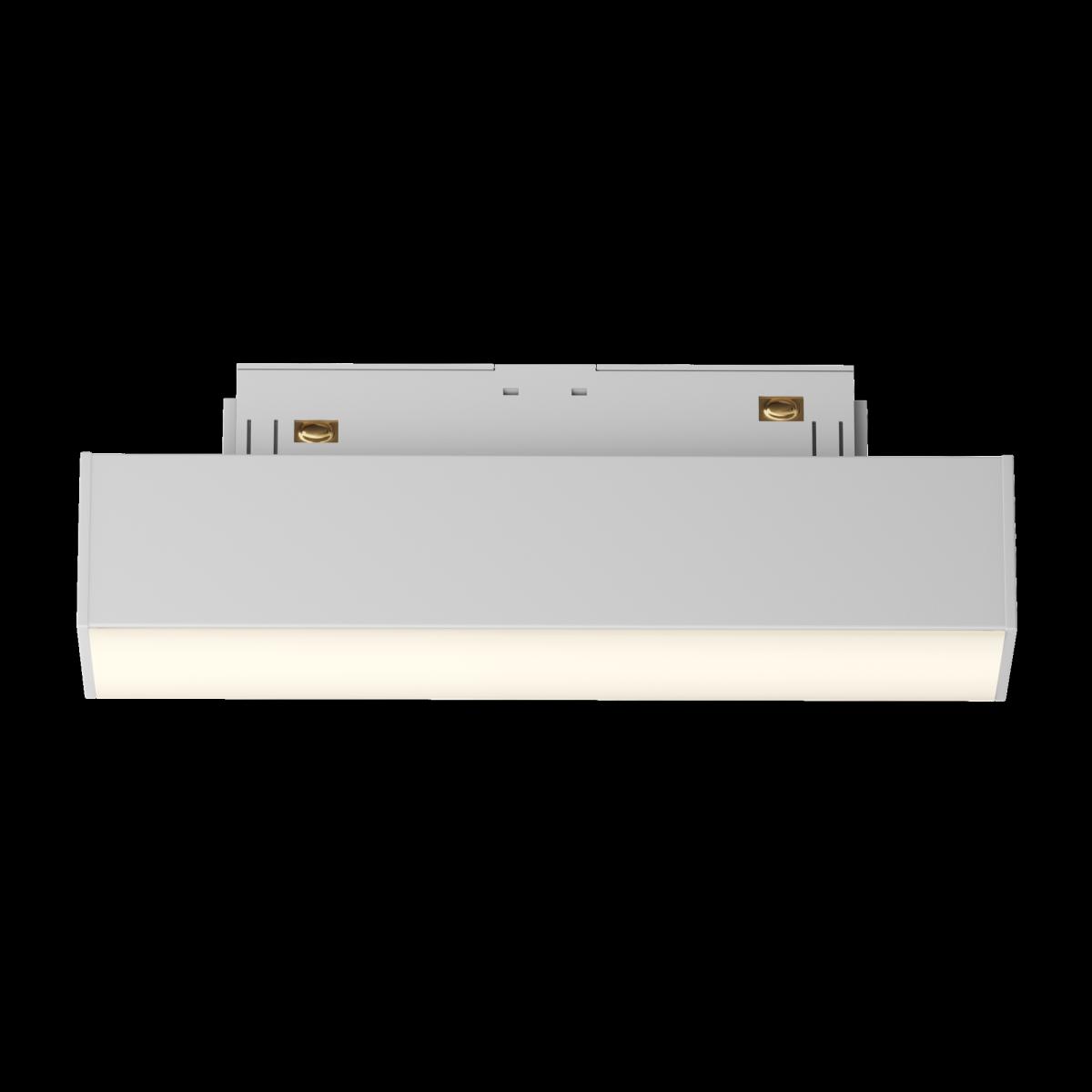 трековый светильник maytoni technical basis tr074-2-7w3k-w
