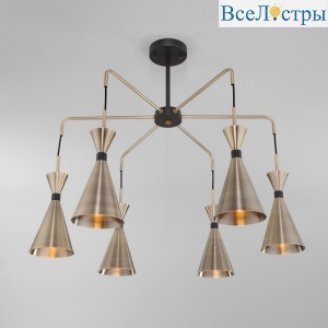 Потолочная люстра Bogates Glustin 316/6 Smart a050384