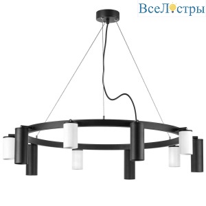 Подвесная люстра Lightstar Rullo (571020+214436-5+214487-5) LR020365875