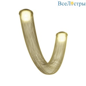 Потолочный светильник Delight Collection Aura 10114P gold