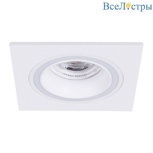 Встраиваемый светильник Arte Lamp Imai A2465PL-1WH