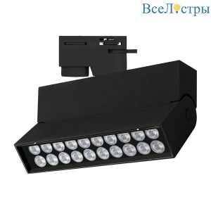 Трековый светодиодный светильник Arlight LGD-Loft-Track-2TR-S170-10W Warm3000 036469