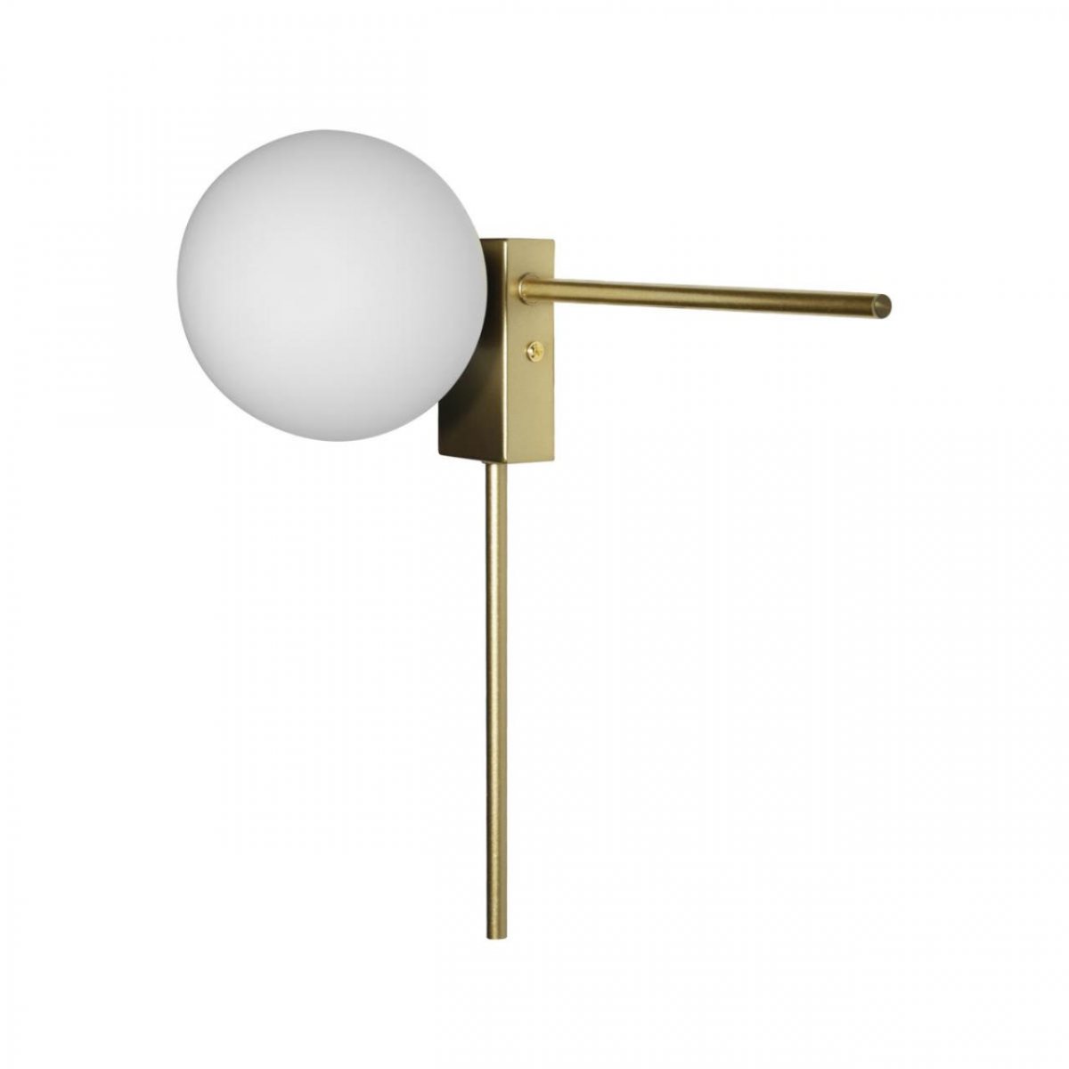 бра loft it meridian 10132/f gold