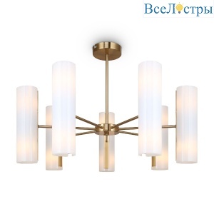Люстра на штанге Freya Fiore FR5368CL-14BS