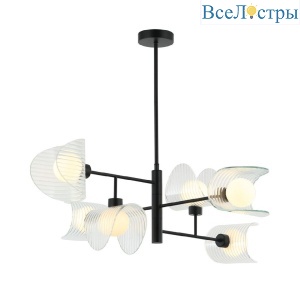 Люстра на штанге Omnilux Cennina OML-52407-06