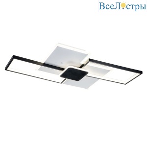 Потолочный светильник Escada 10216/S LED 138W White/Black