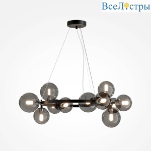 Подвесная люстра Maytoni Dallas MOD545PL-11B