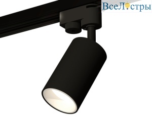 Трековый однофазный светильник Ambrella Light Track System XT6323020 (A2521, C6323, N6110)