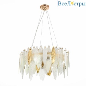 Подвесная люстра ST Luce Lastra SL1224.203.08