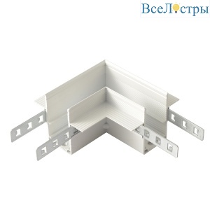 Соединитель Crystal Lux Space CLT 0.223 11 WH
