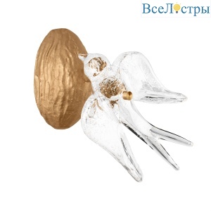 Настенный светильник Loft IT Voa 10378W