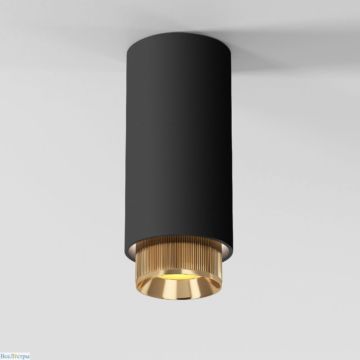 накладной светильник elektrostandard nubis 4690389200090 25012/01 a064788