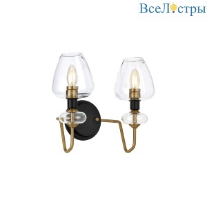 Бра Elstead Lighting Armand DL-ARMAND2-AB