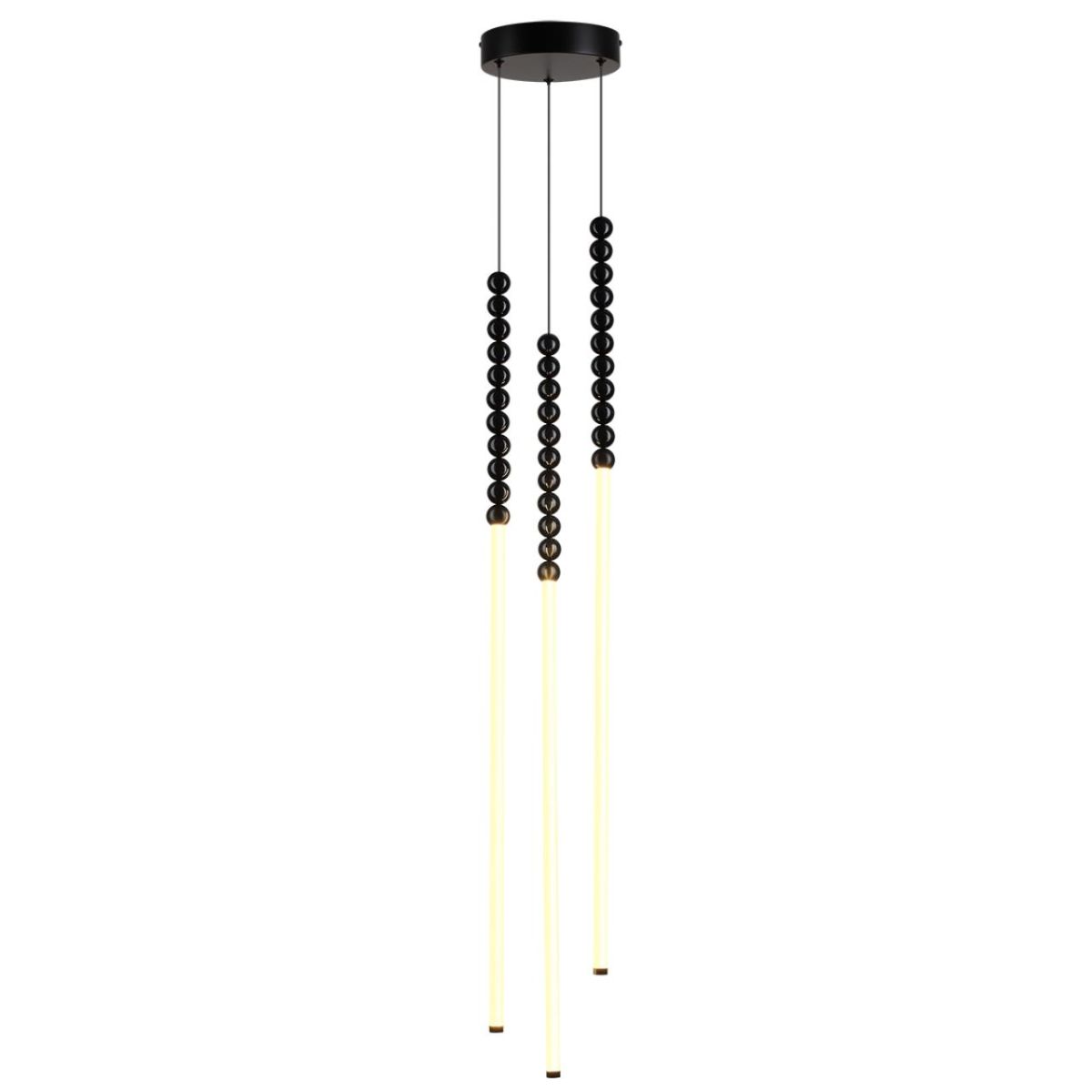 подвесной светильник odeon light hightech monella 7149/33l