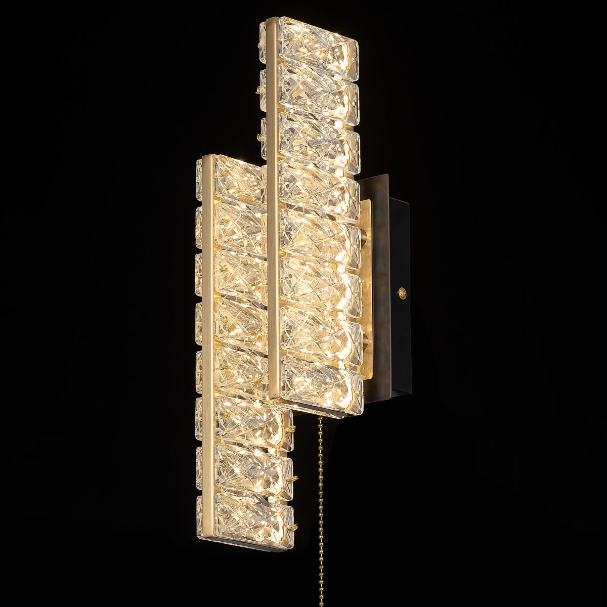 настенный светильник citilux palant cl325422