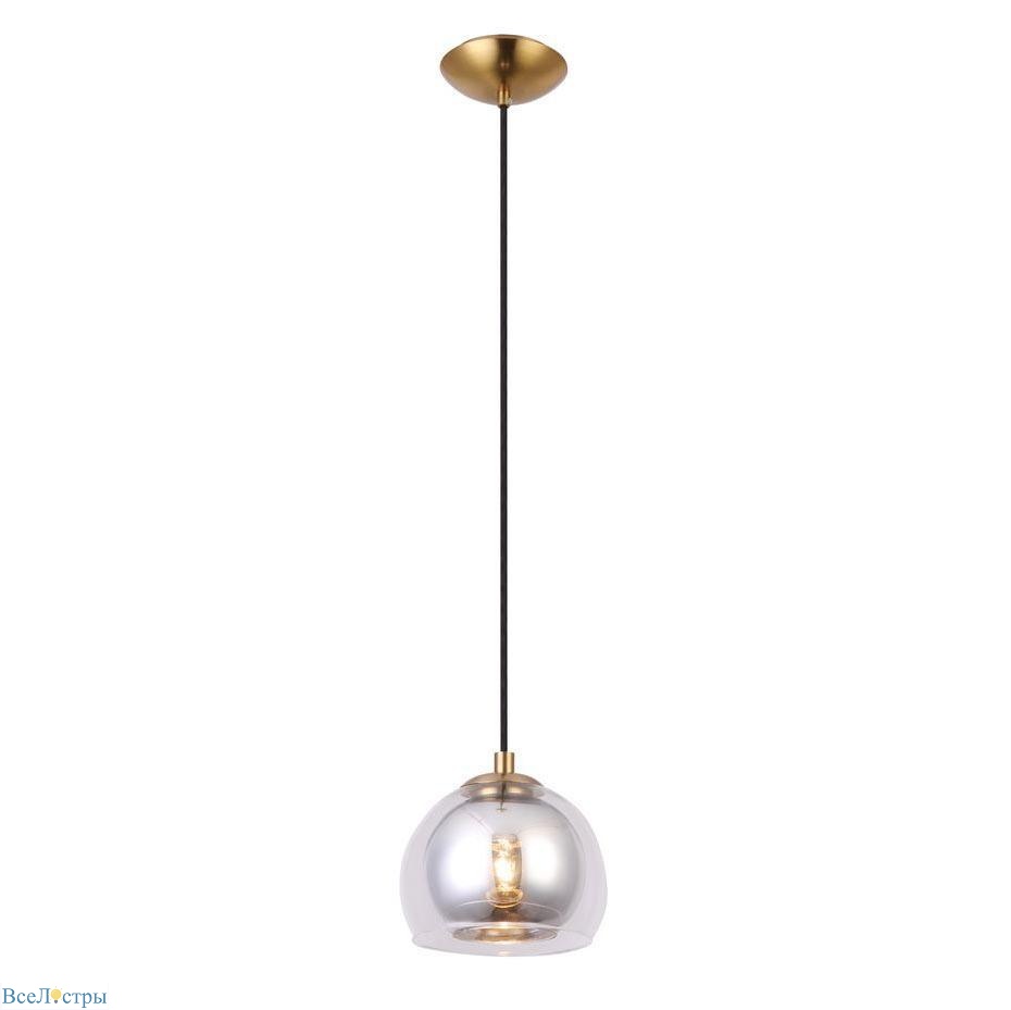 подвесной светильник arte lamp rastaban a7984sp-1pb