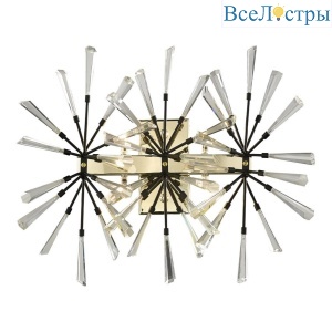 Настенный светодиодный светильник Wertmark FLORIANE WE119.04.301