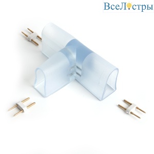 Соединитель Т-образный Feron LD516 48211