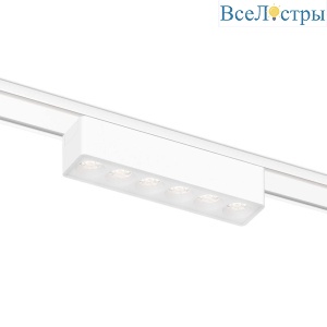 Трековый светодиодный светильник Ambrella light Track System Magnetic Ultra Slim GV1401