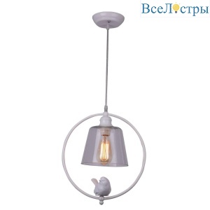 Подвесной светильник Arte Lamp Passero A4289SP-1WH