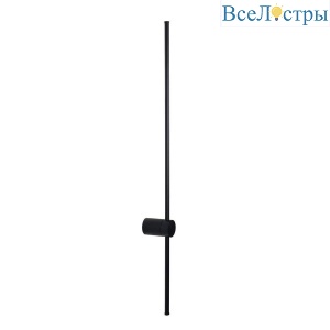 Настенный светодиодный светильник Loft IT Rays 10053BK