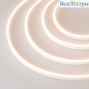 Светодиодная лента герметичная Arlight MOONLIGHT-SIDE-A168-4x10mm 24V Warm3000 7.2 W/m, IP65, 2835, 5m, wire x1 037553