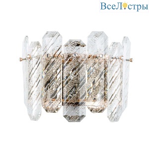 Настенный светильник Modelux ML.350.250 GD