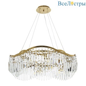 Подвесная люстра Modelux ML.838.8 BS