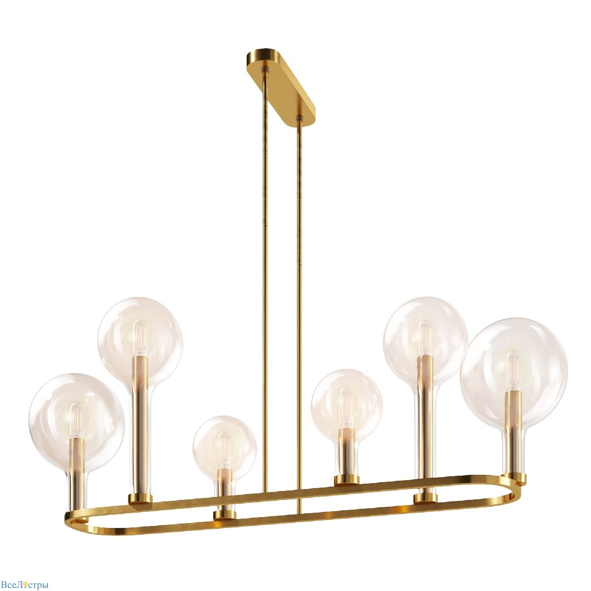 потолочная люстра maytoni status mod333pl-06bs1
