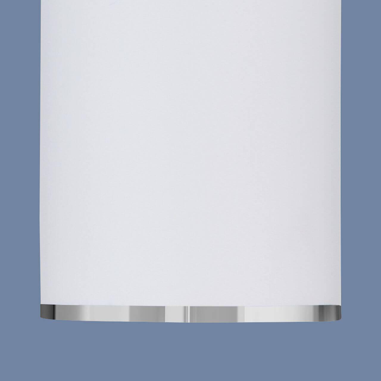 потолочный светильник elektrostandard dln101 gu10 wh белый 4690389135859