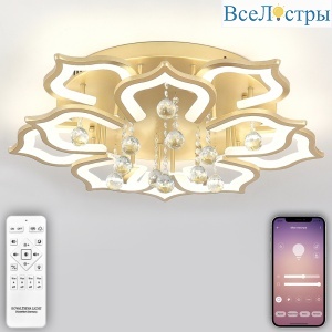 Потолочная люстра Natali Kovaltseva Florel INNOVATION STYLE 83053