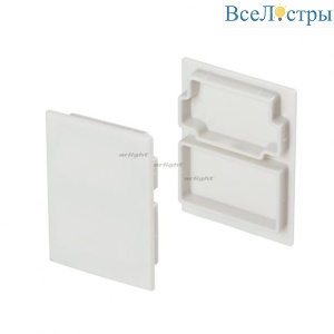 Заглушка Arlight ARH-LINE-3750A глухая 019616