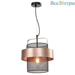 Подвесной светильник Lussole Loft Bullock LSP-8407