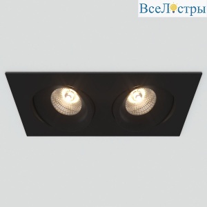 Встраиваемый светильник Voltalighting Dori DL0031.60.3K.TB