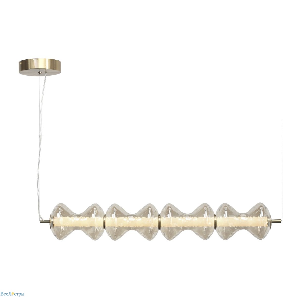 подвесной светильник st luce spine sl6136.223.01