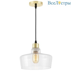 Подвесной светильник Lampit Kamo TP 2053-1 GD