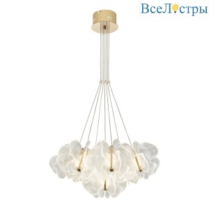 Подвесная люстра Modelux ML.6222.650 CP