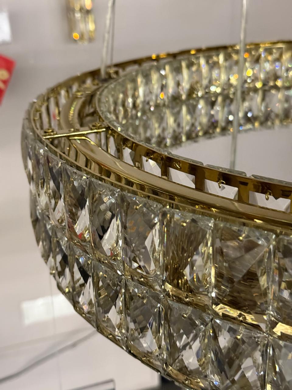 подвесной светильник newport 10124+4/s gold м0068509