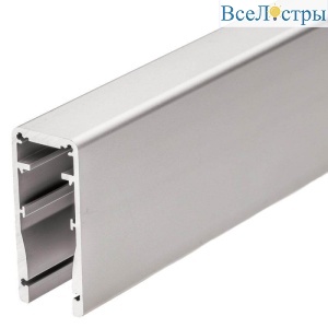 Профиль Arlight ALU-HANDRAIL-2000 FOR GLASS 17.5 015477