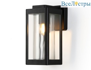 Уличный настенный светильник Ambrella Light Garden ST2406