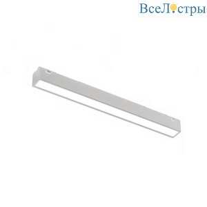 Трековый светодиодный светильник iLedex Technical Vision SMART 4825-038-L293-12W-110DG-WH