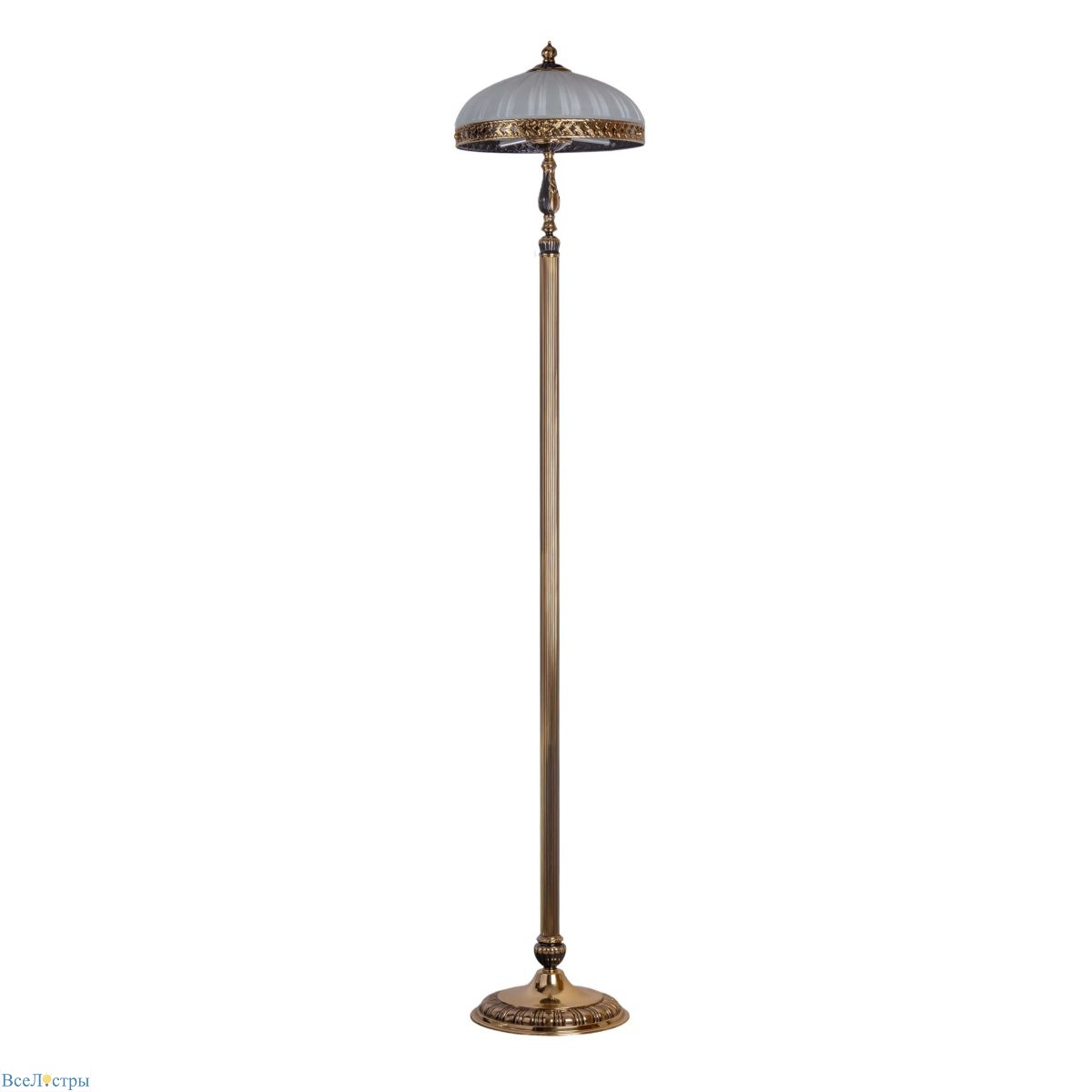 торшер ambiente 7539f/5 pb