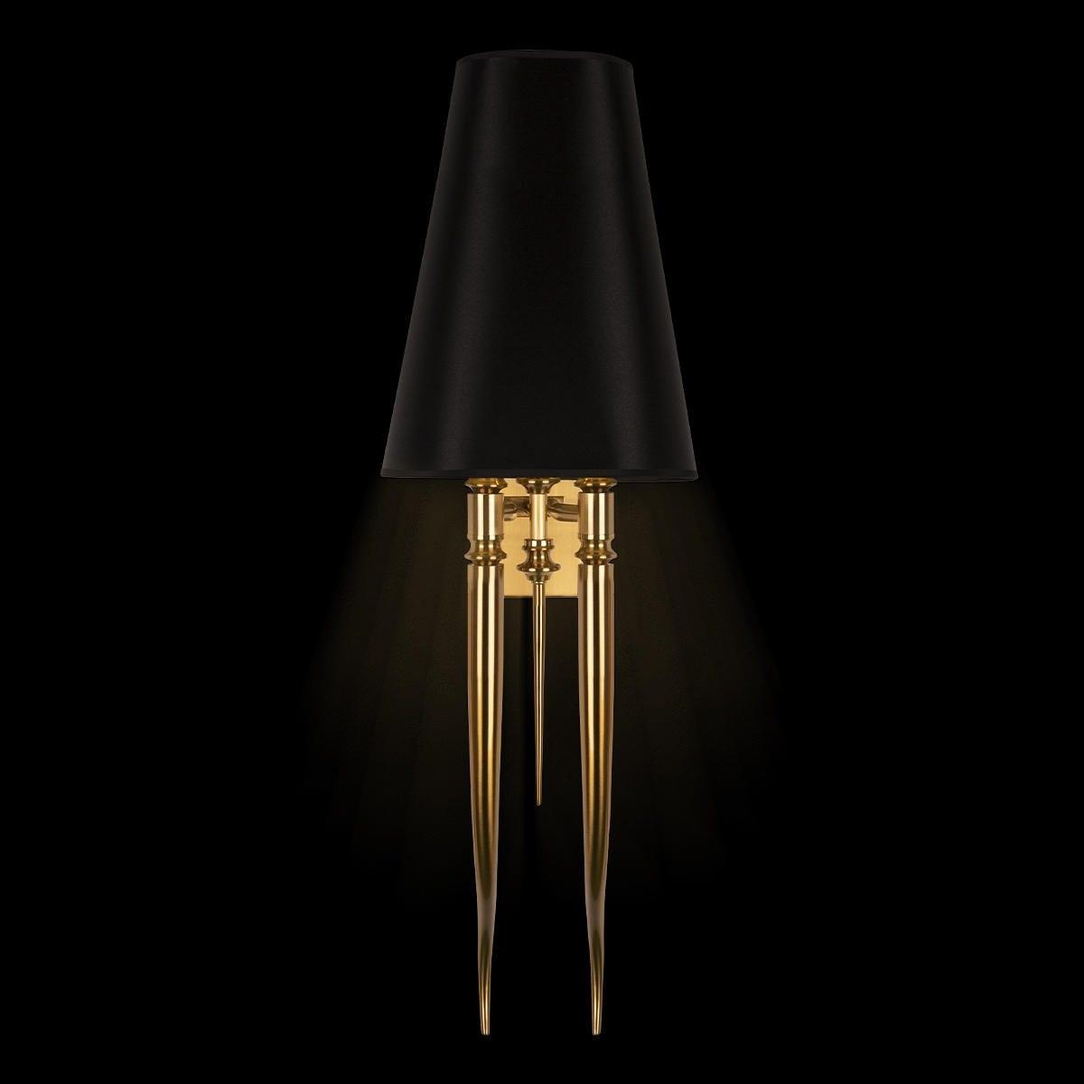 бра loft it brunilde 10207w/l gold